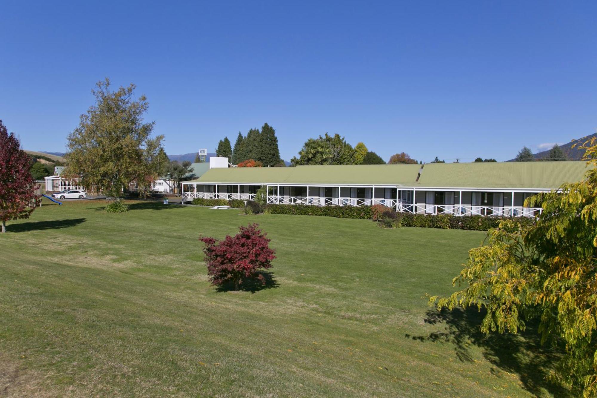 Turangi Bridge Motel Habitación foto